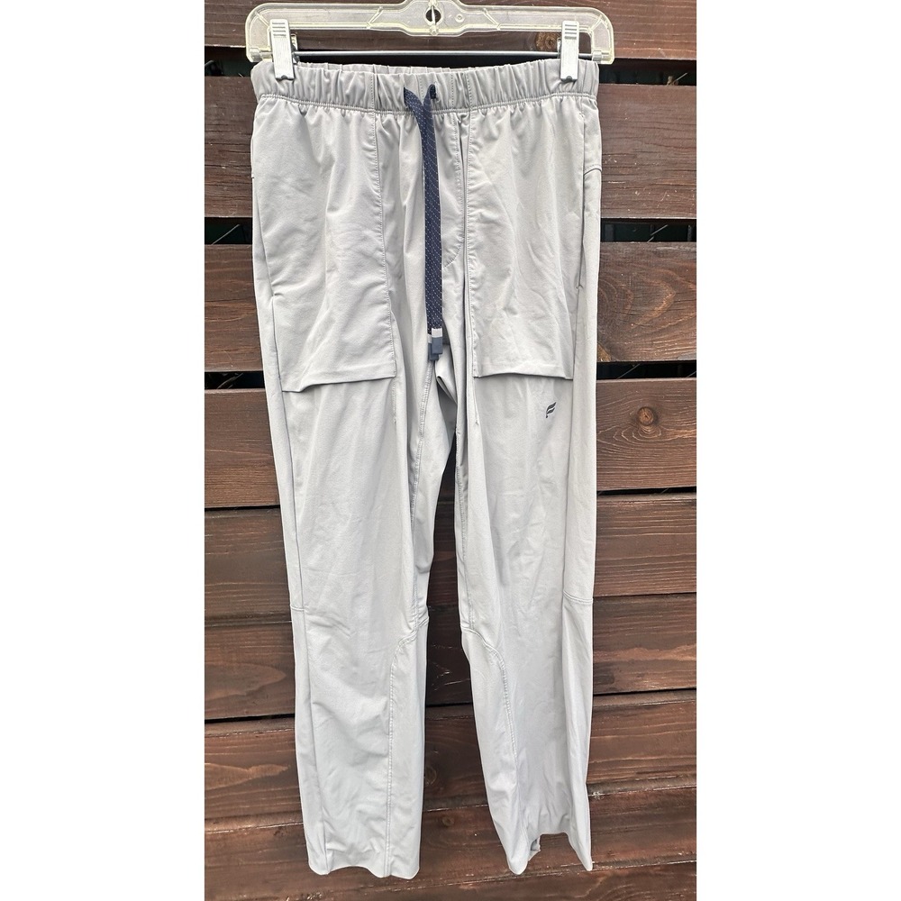 Men's Fabletics Gray‎ Pants *Size Small Read Description